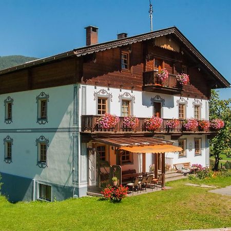 Вілла Bio-Bergbauernhof Ederhias Liesing Екстер'єр фото
